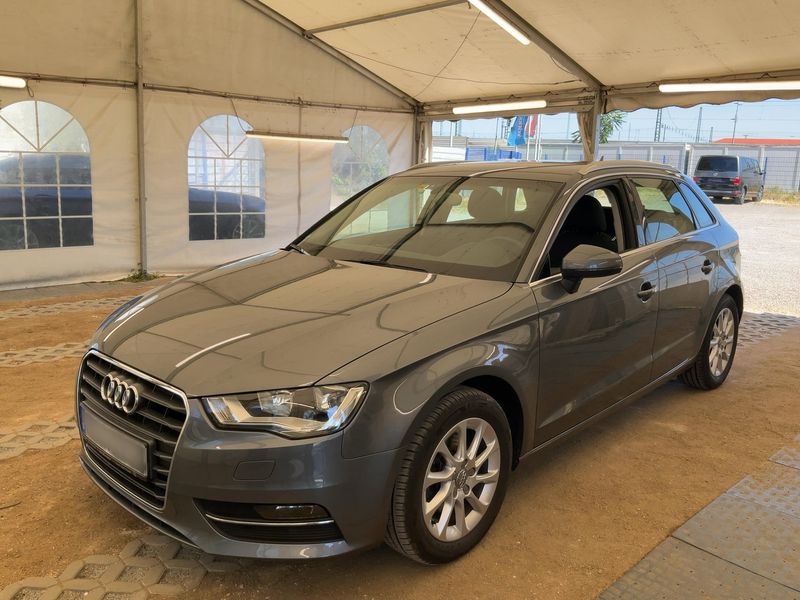 2013 Audi A3 Sportback