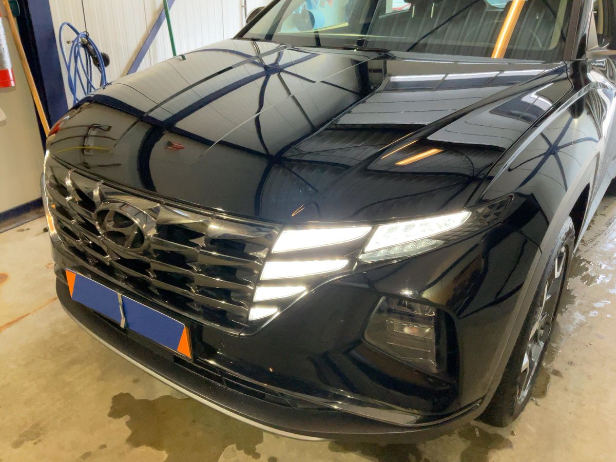 Hyundai Tucson d'occasion