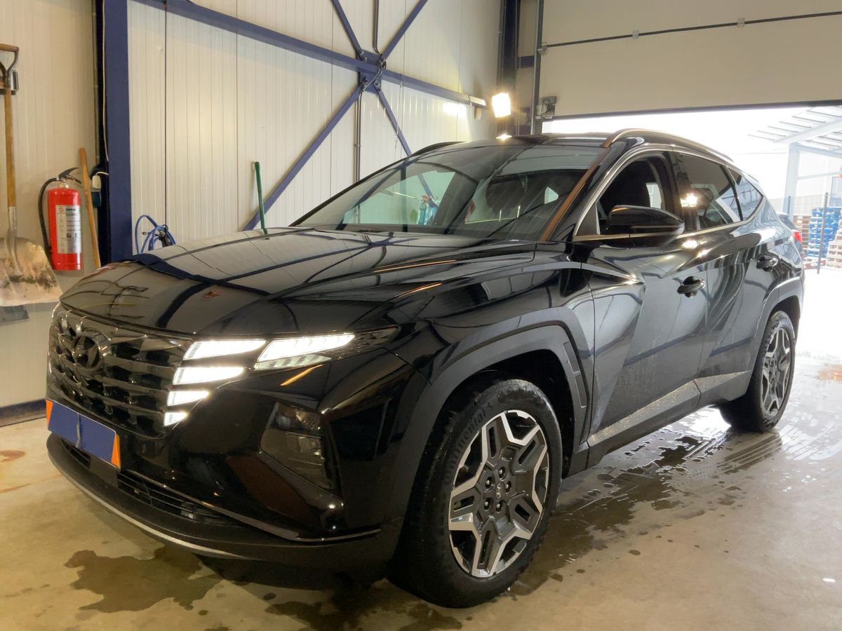 Hyundai Tucson d'occasion