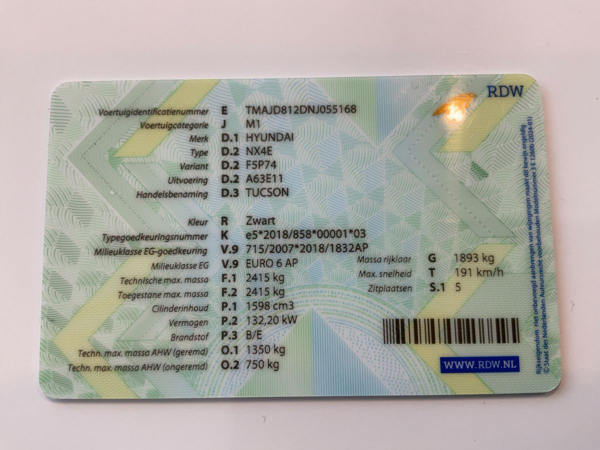 Hyundai Tucson d'occasion