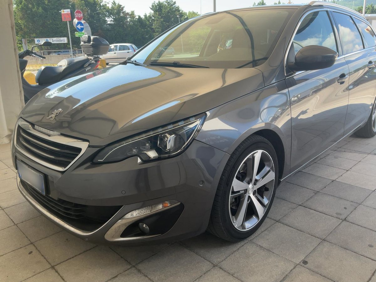 Peugeot 308 d'occasion