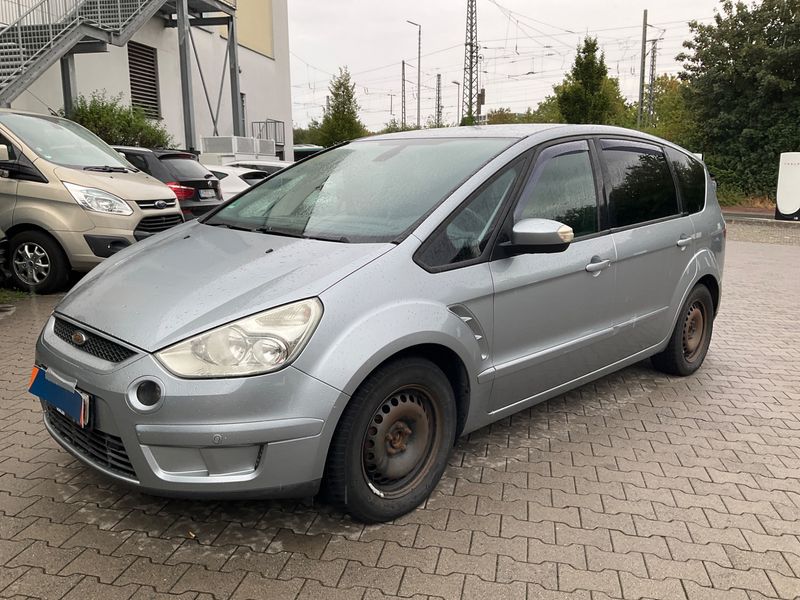 Ford S-Max 2.0 TDCi Titanium
