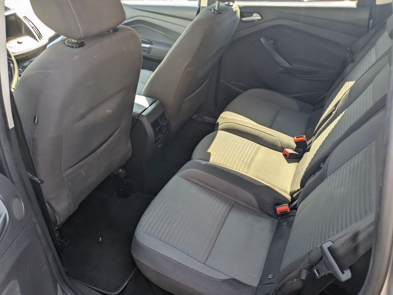 Ford C-Max 1.5 TDCi Titanium — zdjęcie 14