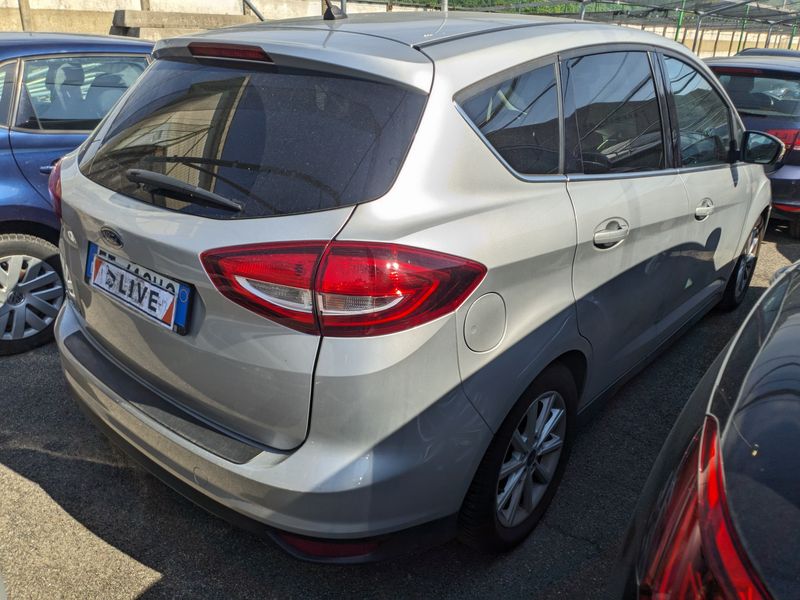 Ford C-Max 1.5 TDCi Titanium — zdjęcie 4