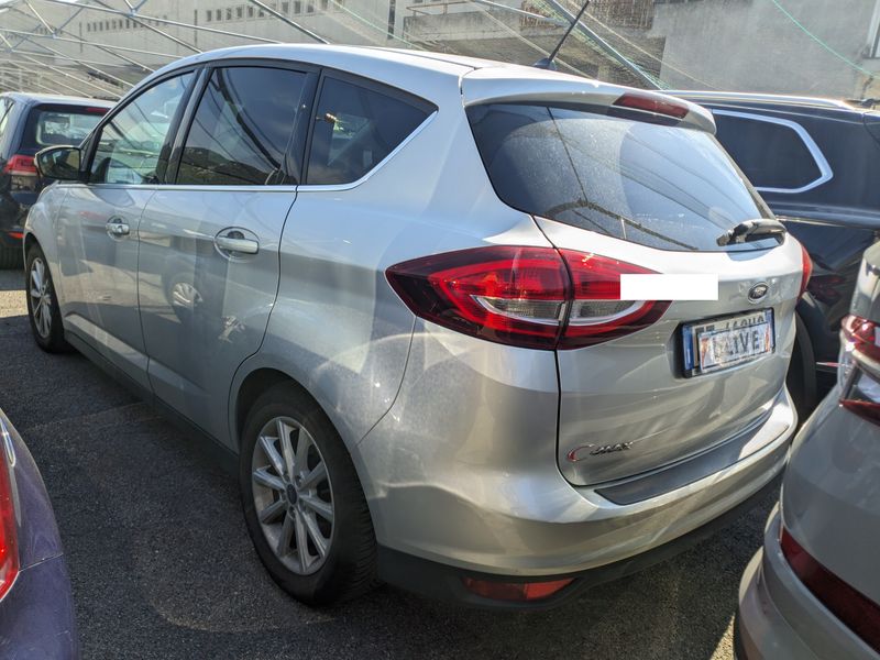 Ford C-Max 1.5 TDCi Titanium — zdjęcie 3