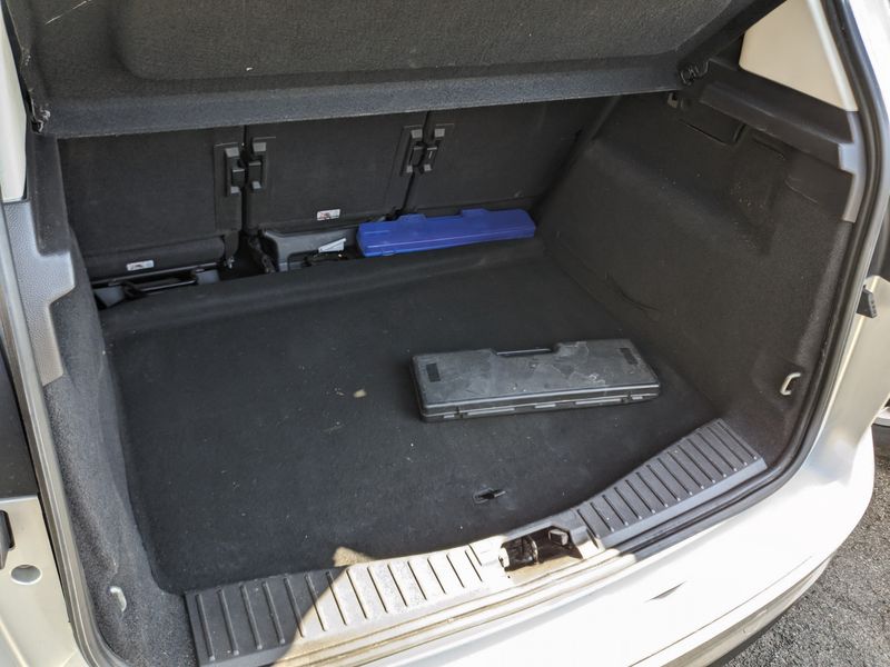 Ford C-Max 1.5 TDCi Titanium — zdjęcie 9