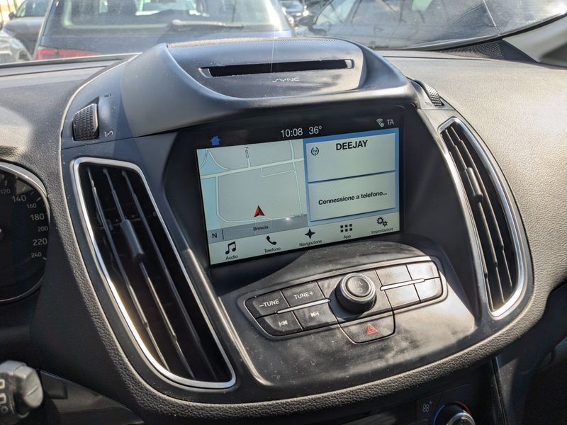 Ford C-Max 1.5 TDCi Titanium — zdjęcie 13