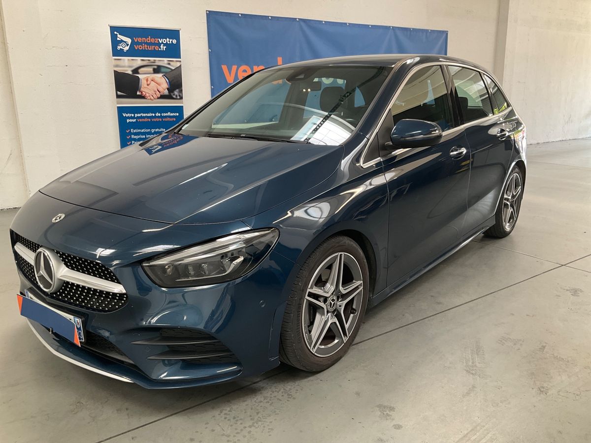 Mercedes-Benz B-Klasse d'occasion