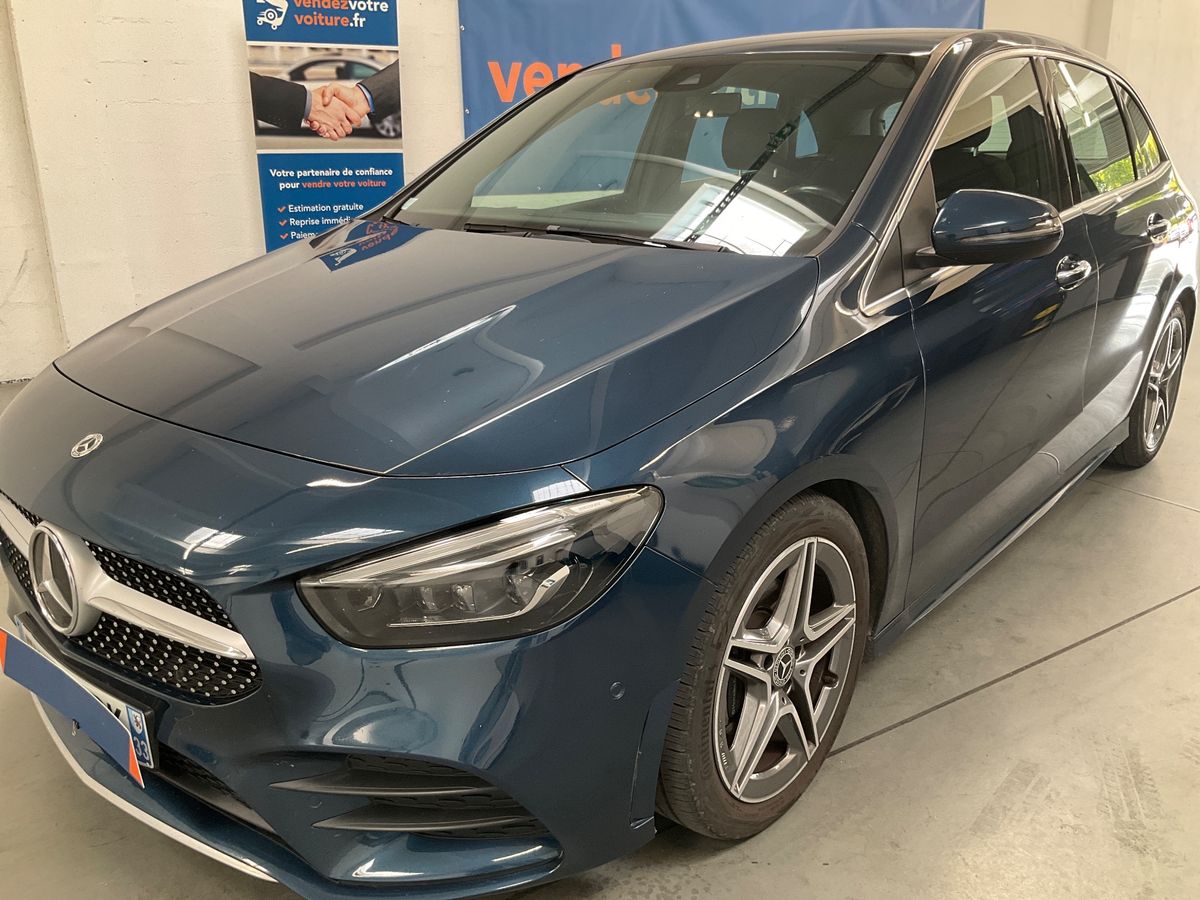 Mercedes-Benz B-Klasse d'occasion