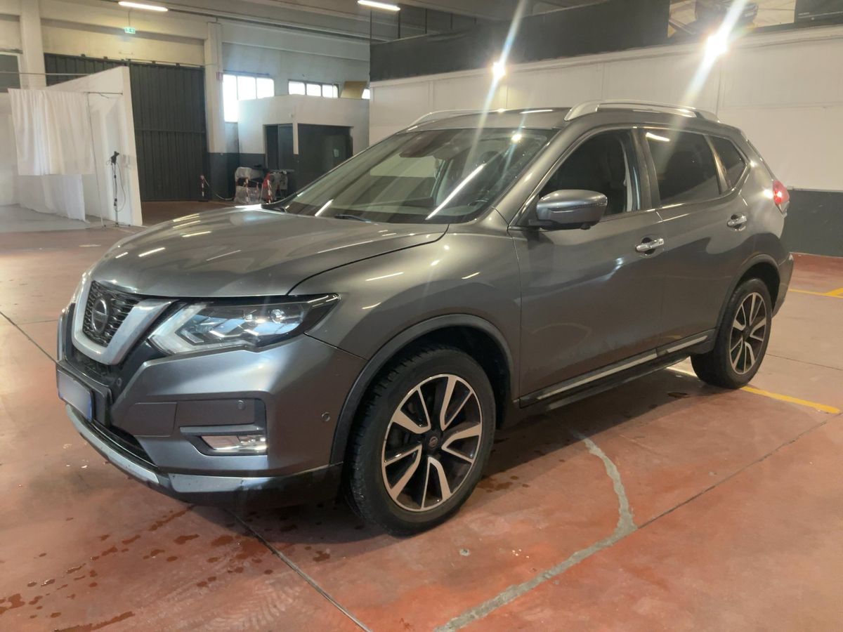 Nissan X-Trail 2019 — photo 1