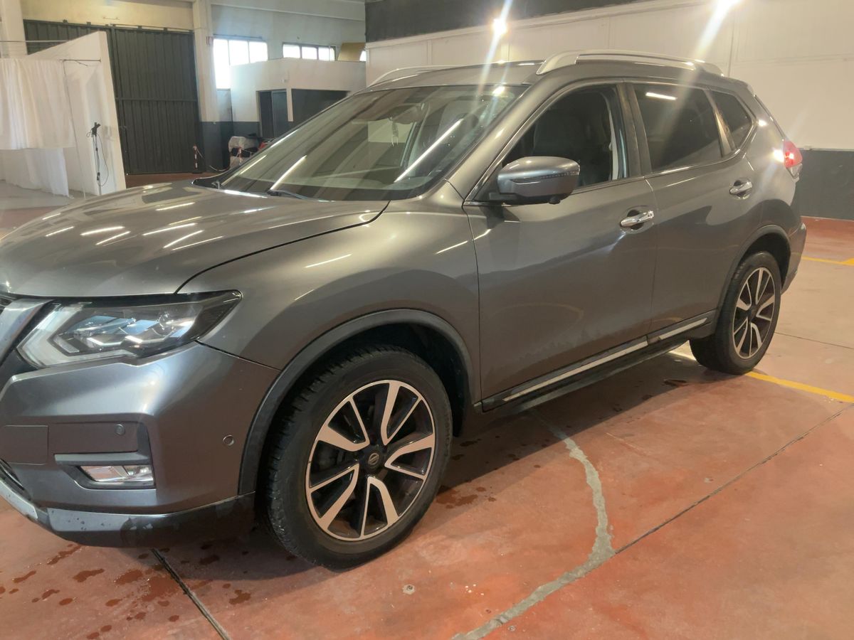 Nissan X-Trail d'occasion