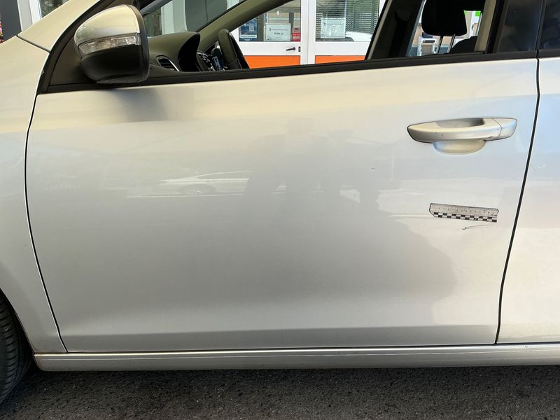 Volkswagen Golf VI 1.6 TDI Comfortline 2010 – снимка 23