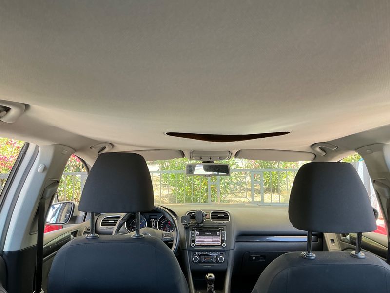 Volkswagen Golf VI 1.6 TDI Comfortline 2010 – снимка 26