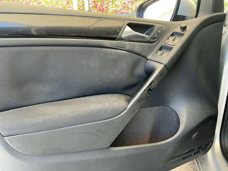 Volkswagen Golf VI 1.6 TDI Comfortline 2010 – снимка 24