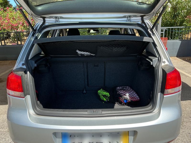 Volkswagen Golf VI 1.6 TDI Comfortline 2010 – снимка 15