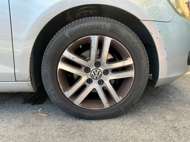 Volkswagen Golf VI 1.6 TDI Comfortline 2010 – снимка 11