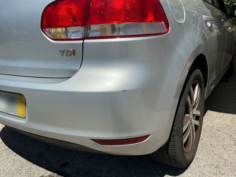 Volkswagen Golf VI 1.6 TDI Comfortline 2010 – снимка 27