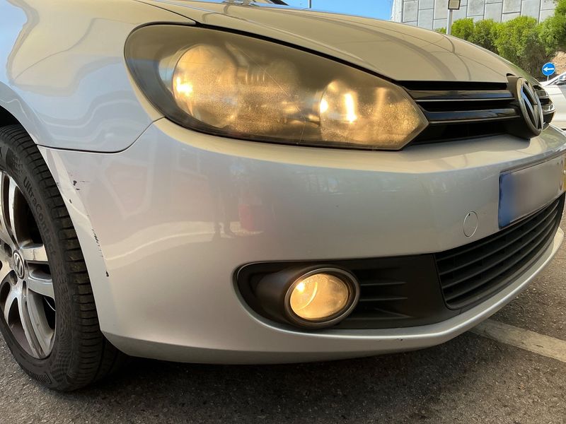 Volkswagen Golf VI 1.6 TDI Comfortline 2010 – снимка 28