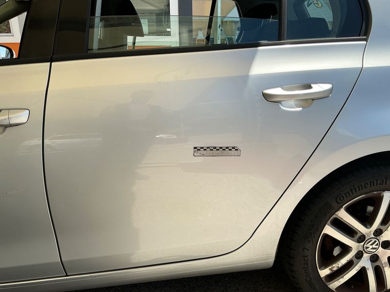 Volkswagen Golf VI 1.6 TDI Comfortline 2010 – снимка 22
