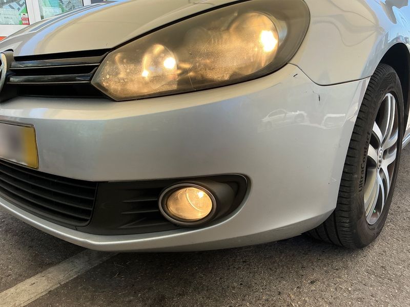 Volkswagen Golf VI 1.6 TDI Comfortline 2010 – снимка 29