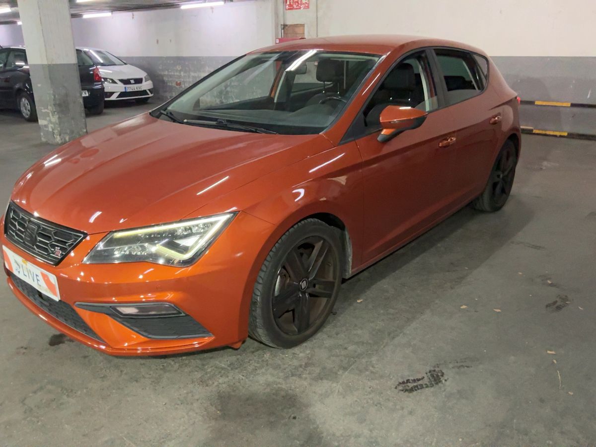 Seat Leon d'occasion