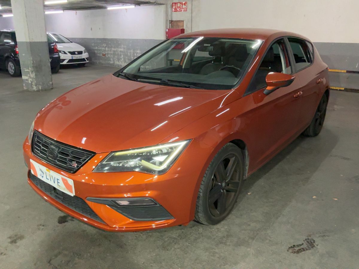 Seat Leon d'occasion