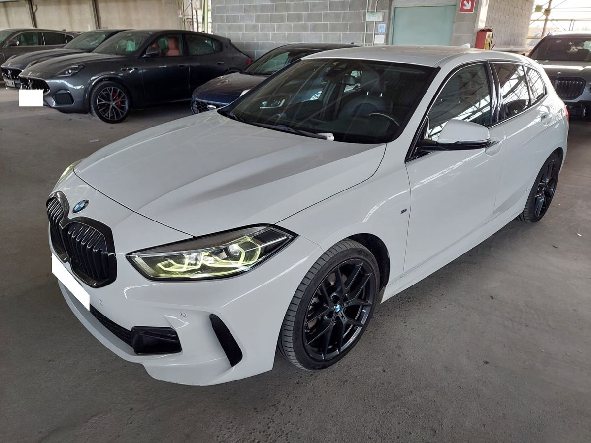 BMW 1er d'occasion
