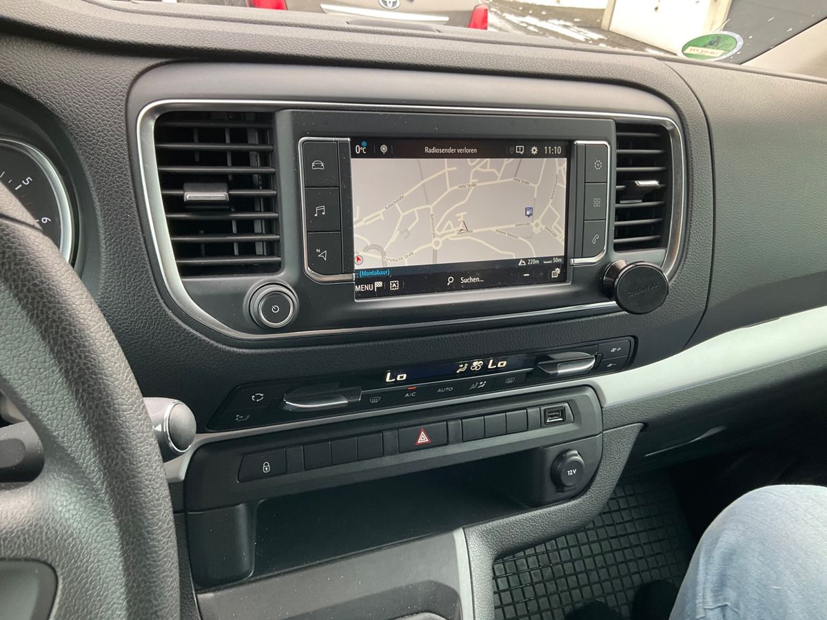 Opel Zafira 2021 — photo 33