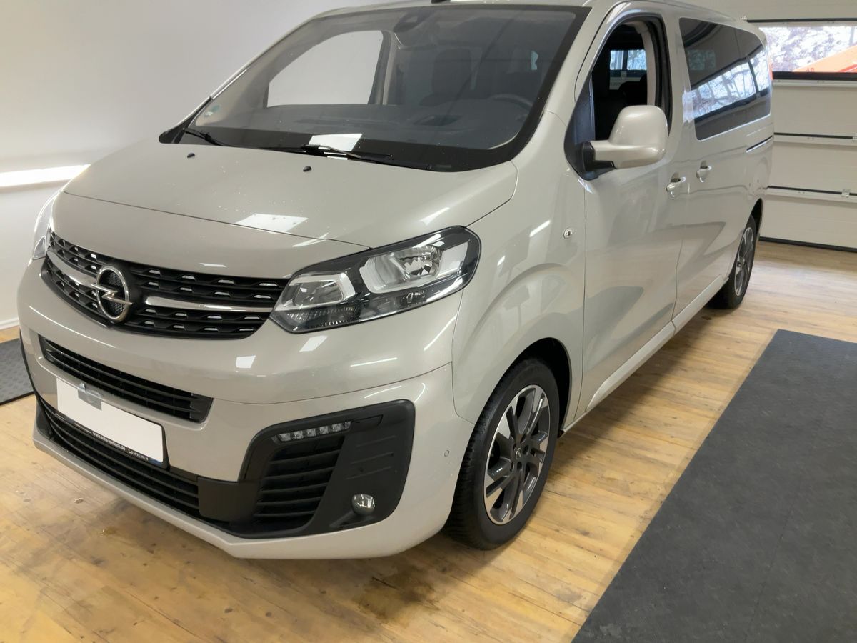 Opel Zafira d'occasion