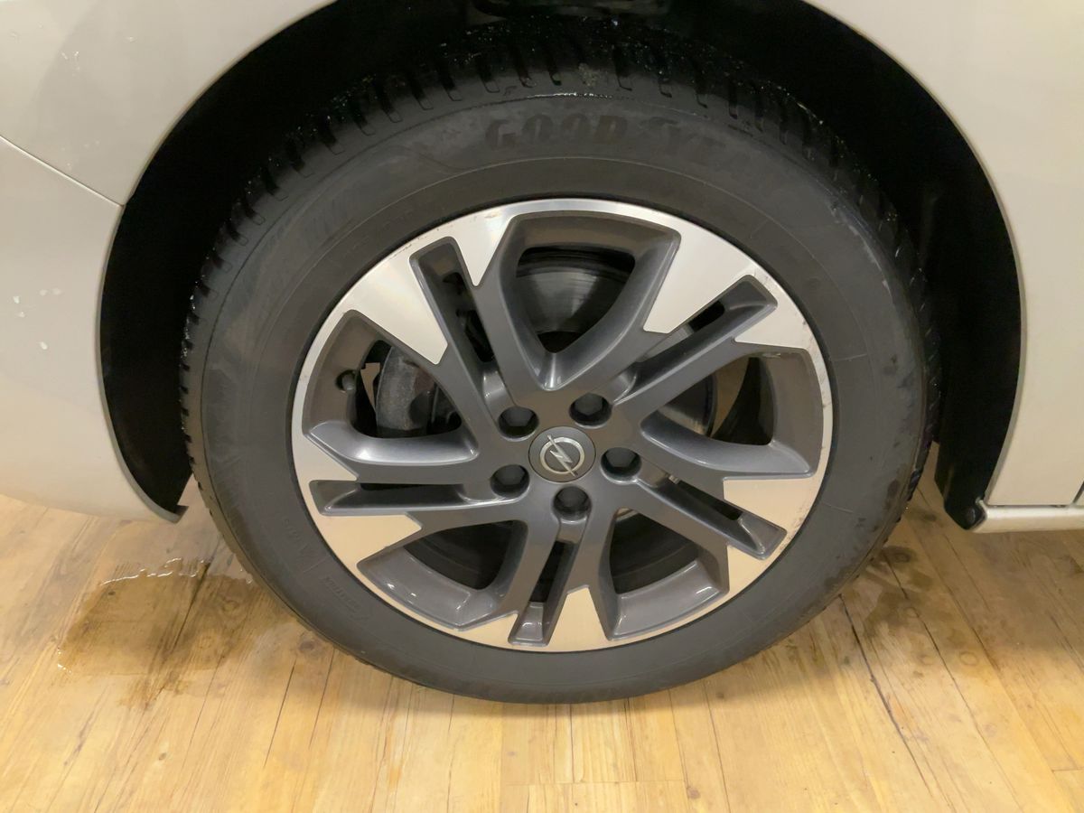 Opel Zafira 2021 — photo 4