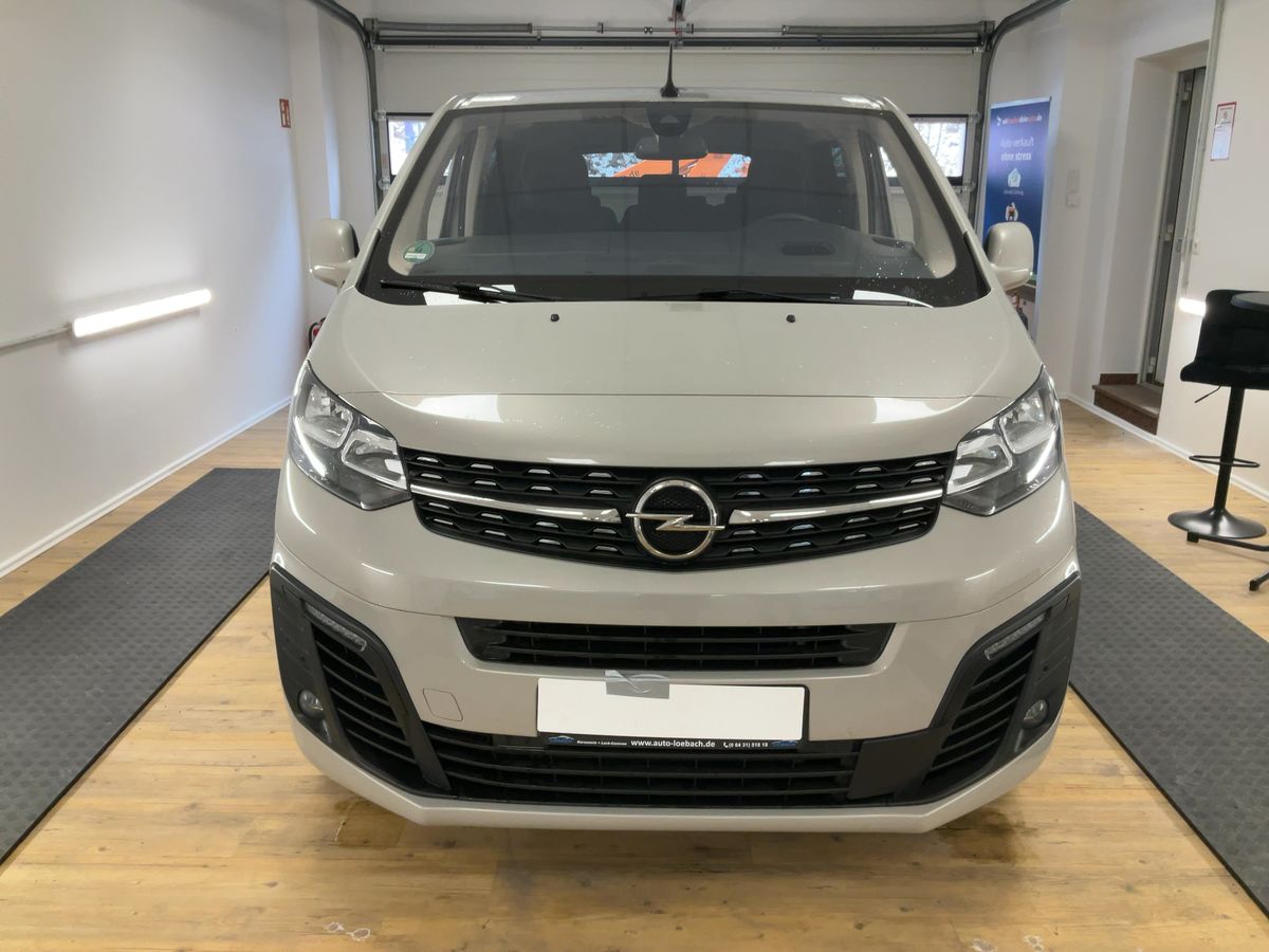Opel Zafira 2021 — photo 15