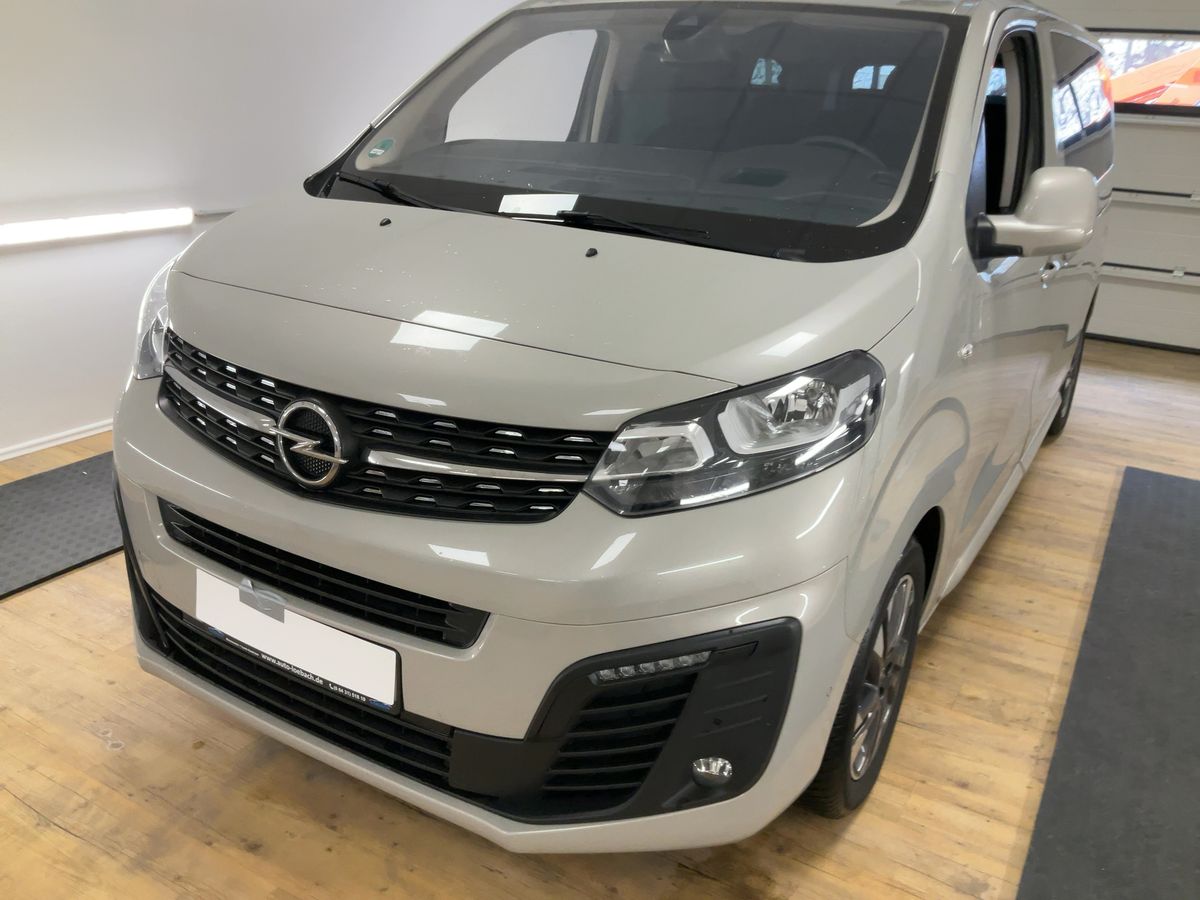 Opel Zafira d'occasion