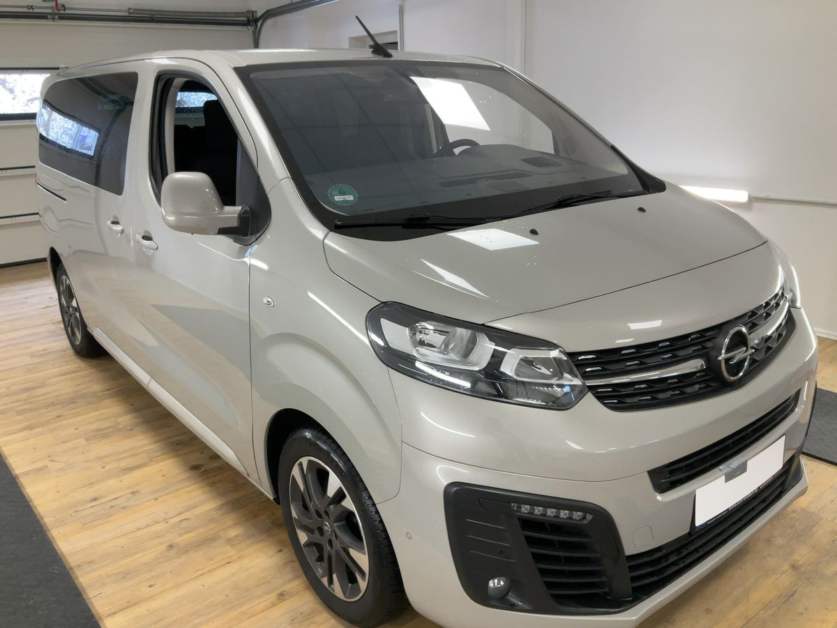 Opel Zafira 2021 — photo 13
