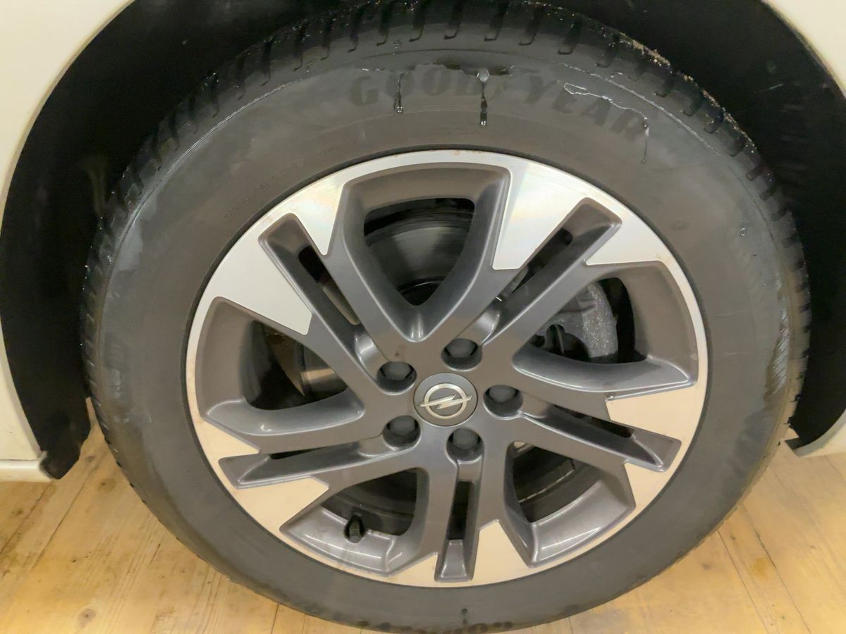 Opel Zafira 2021 — photo 12