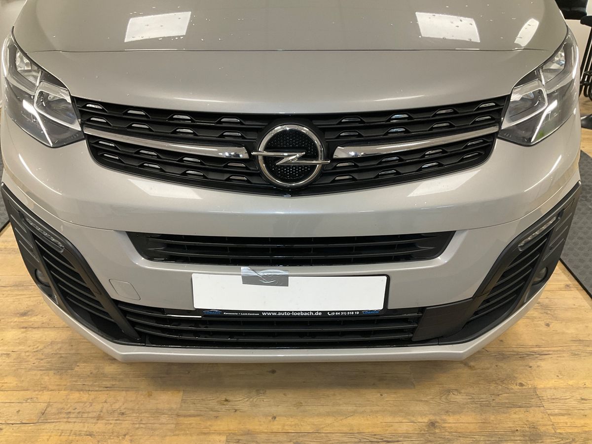 Opel Zafira 2021 — photo 29