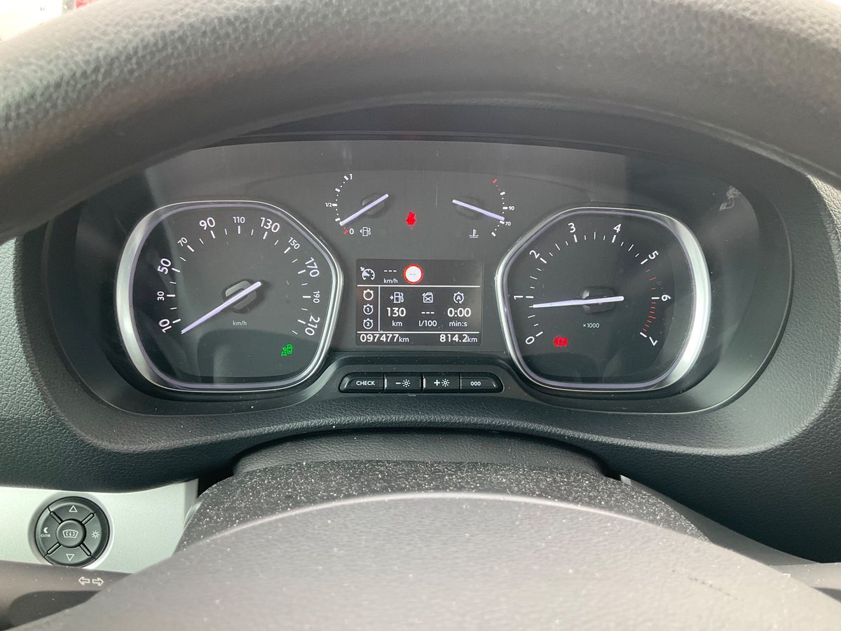 Opel Zafira 2021 — photo 19