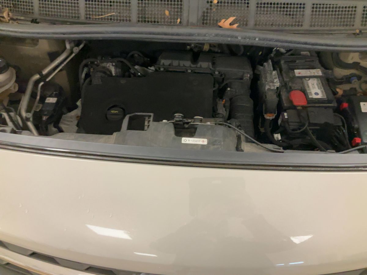 Opel Zafira 2021 — photo 30
