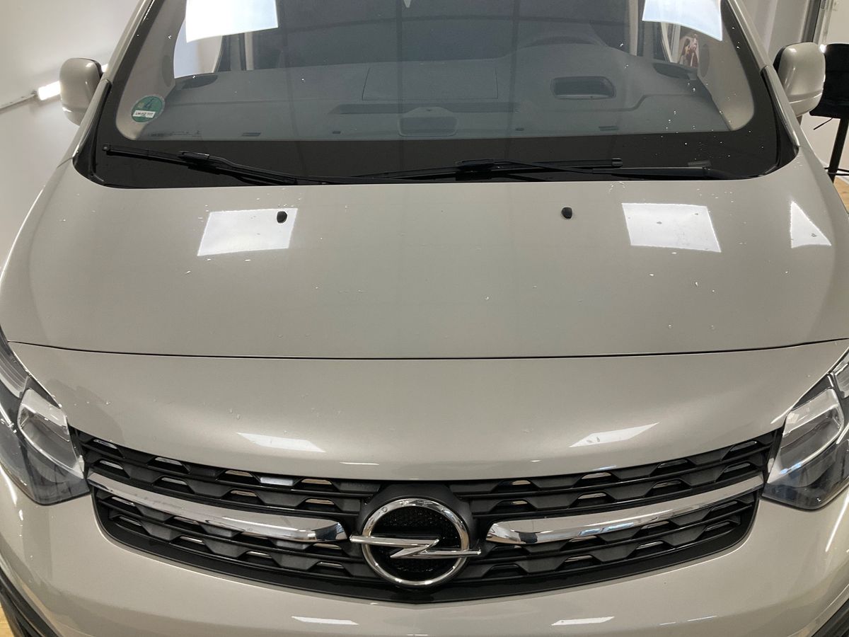Opel Zafira 2021 — photo 3