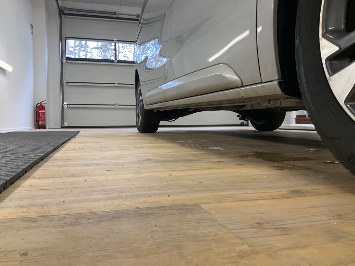Opel Zafira 2021 — photo 37