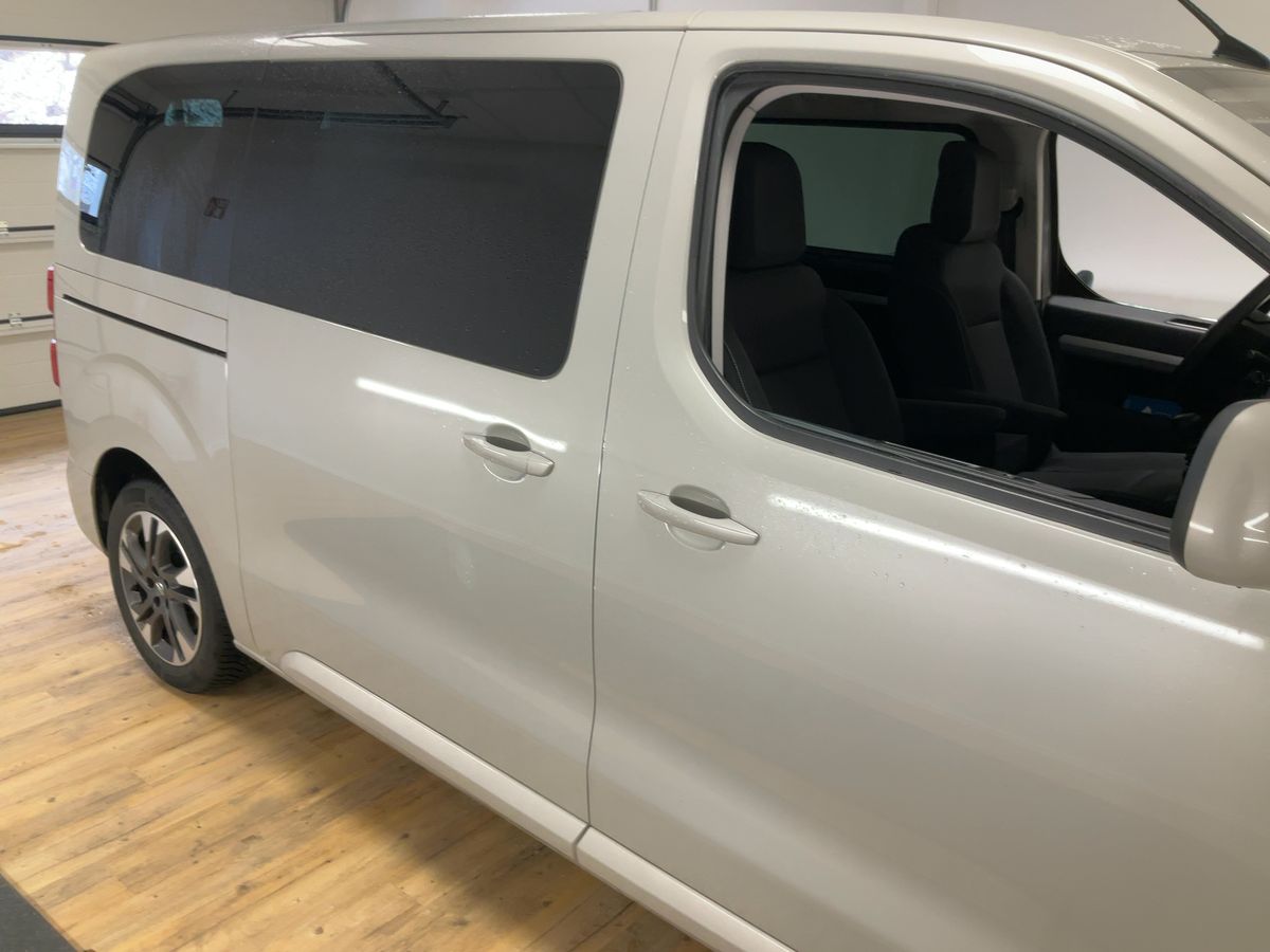 Opel Zafira 2021 — photo 11