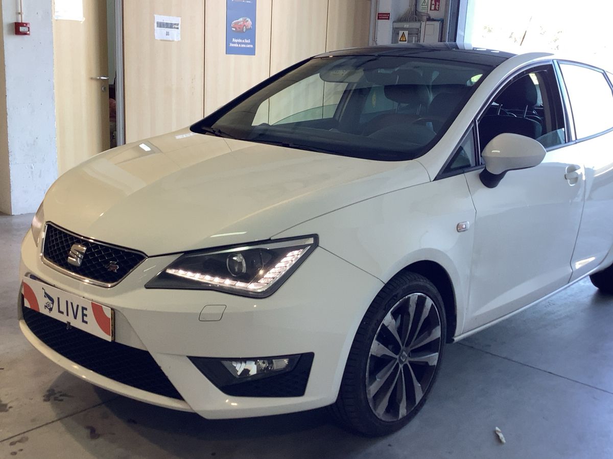 Seat Ibiza d'occasion