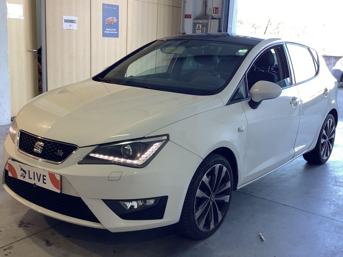 Seat Ibiza d'occasion