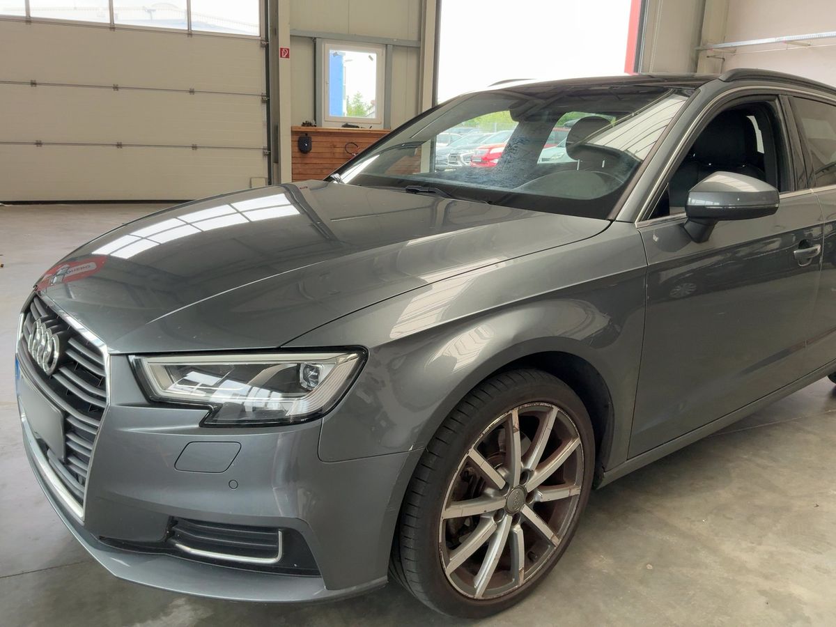Audi A3 d'occasion