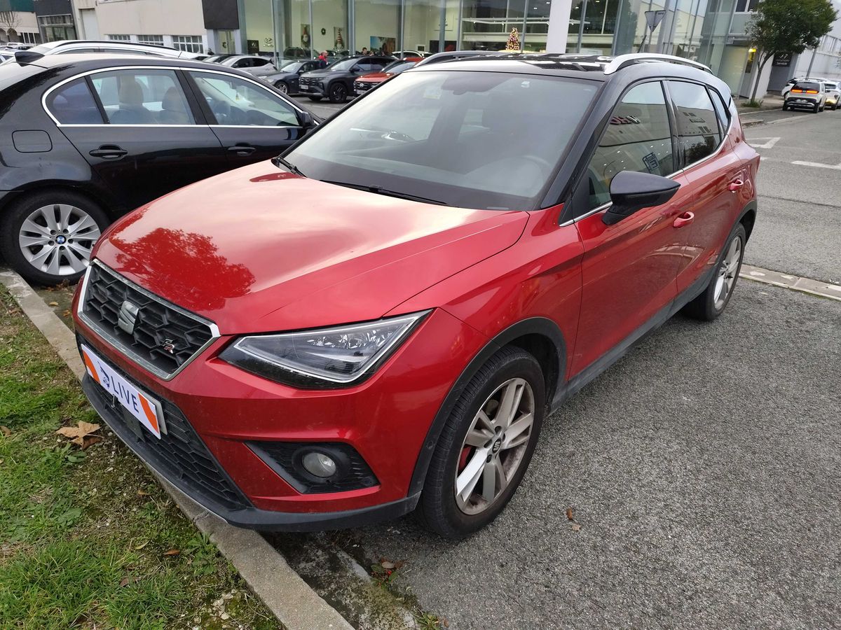 Seat Arona d'occasion