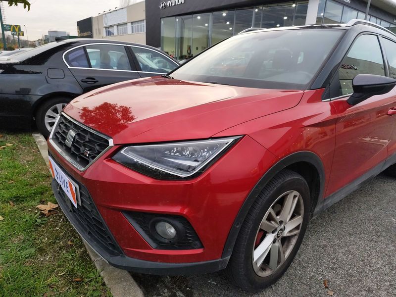 Seat Arona d'occasion