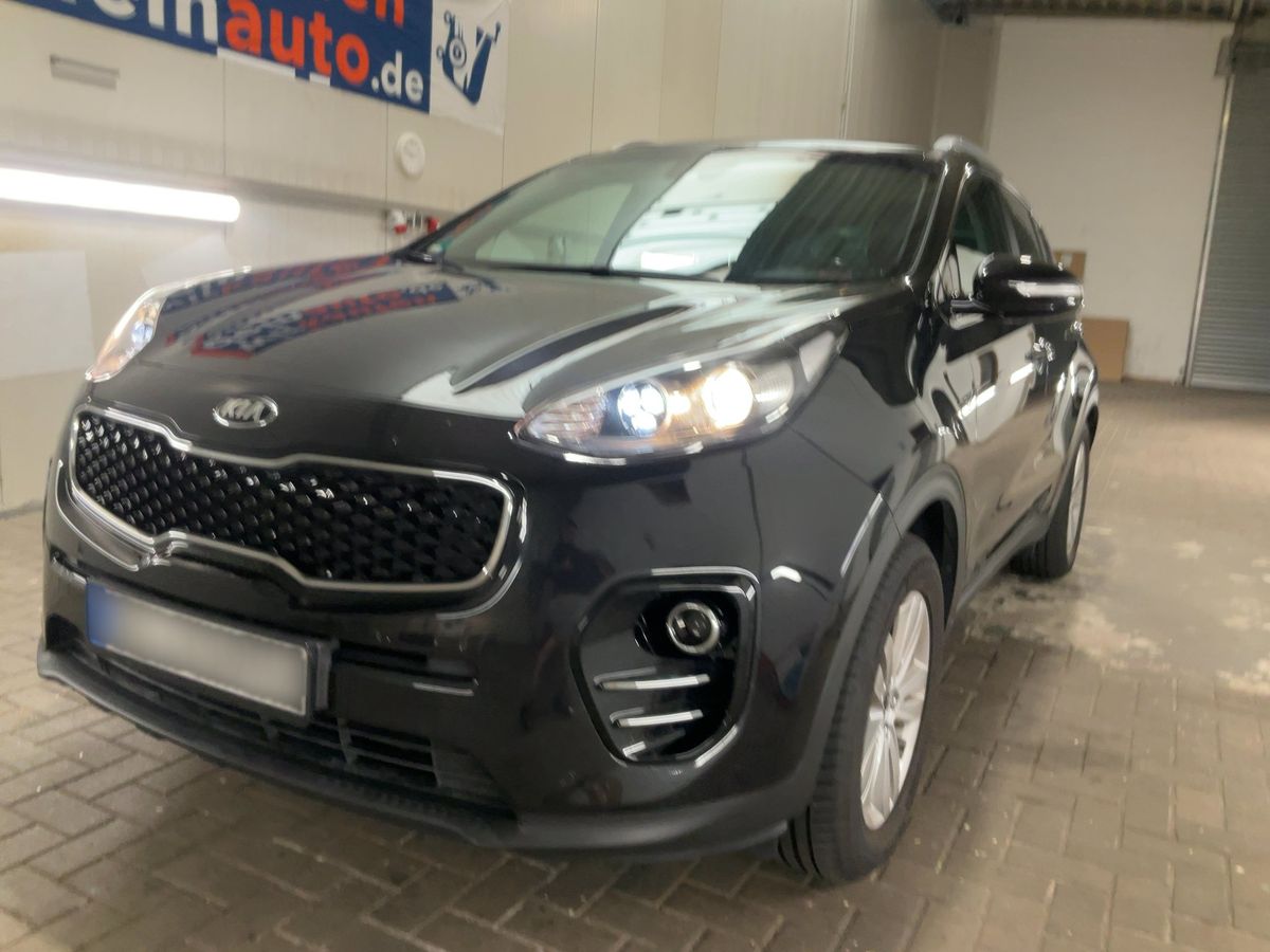 Kia Sportage 2017