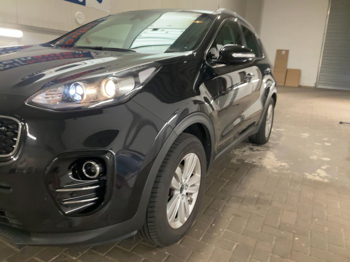 Kia Sportage d'occasion