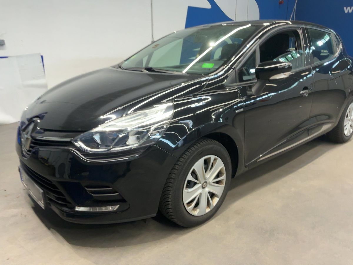 Renault Clio d'occasion