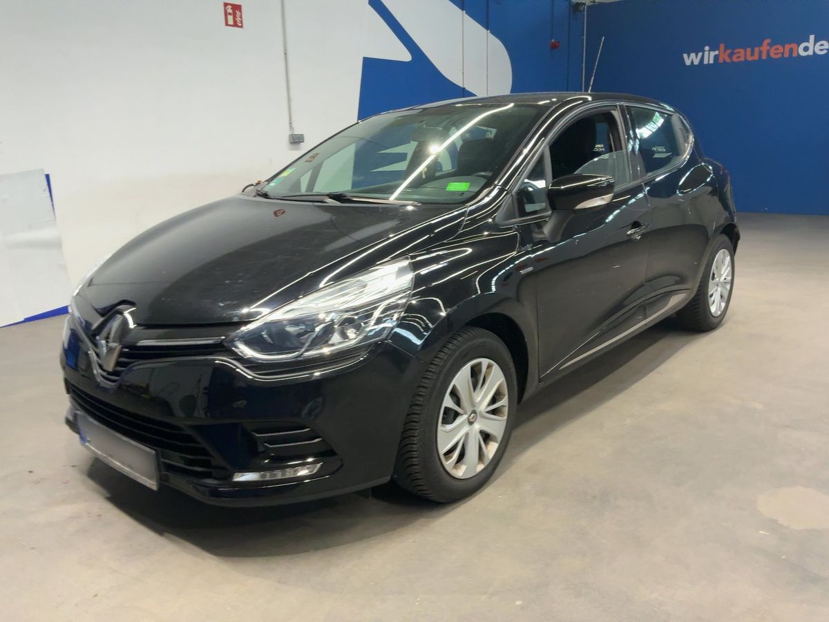 Renault Clio 2019