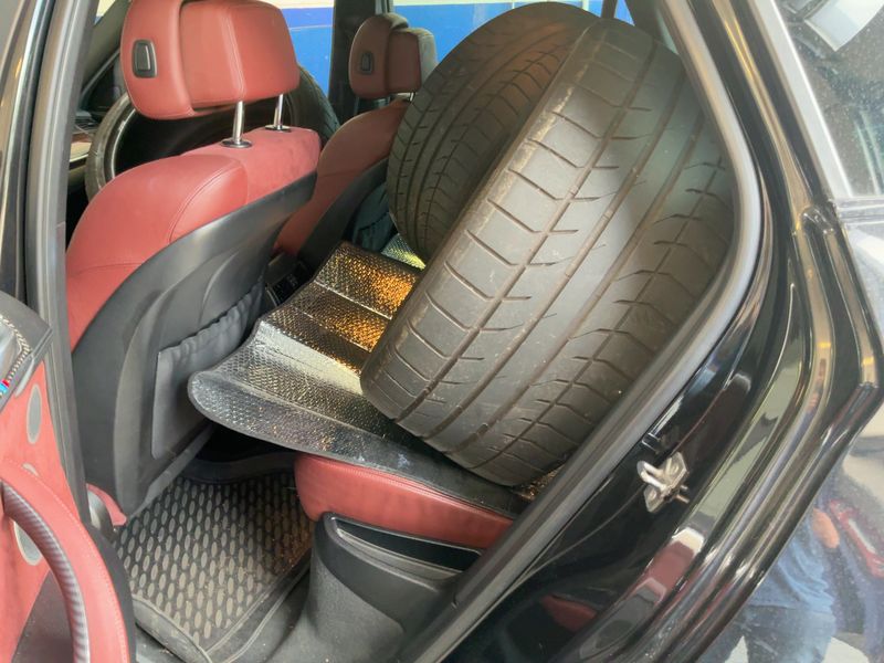 BMW X6 xDrive 50i — zdjęcie 14